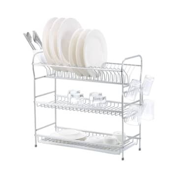 INFORMA Valco DISH RACK Rak Piring 3 Tingkat