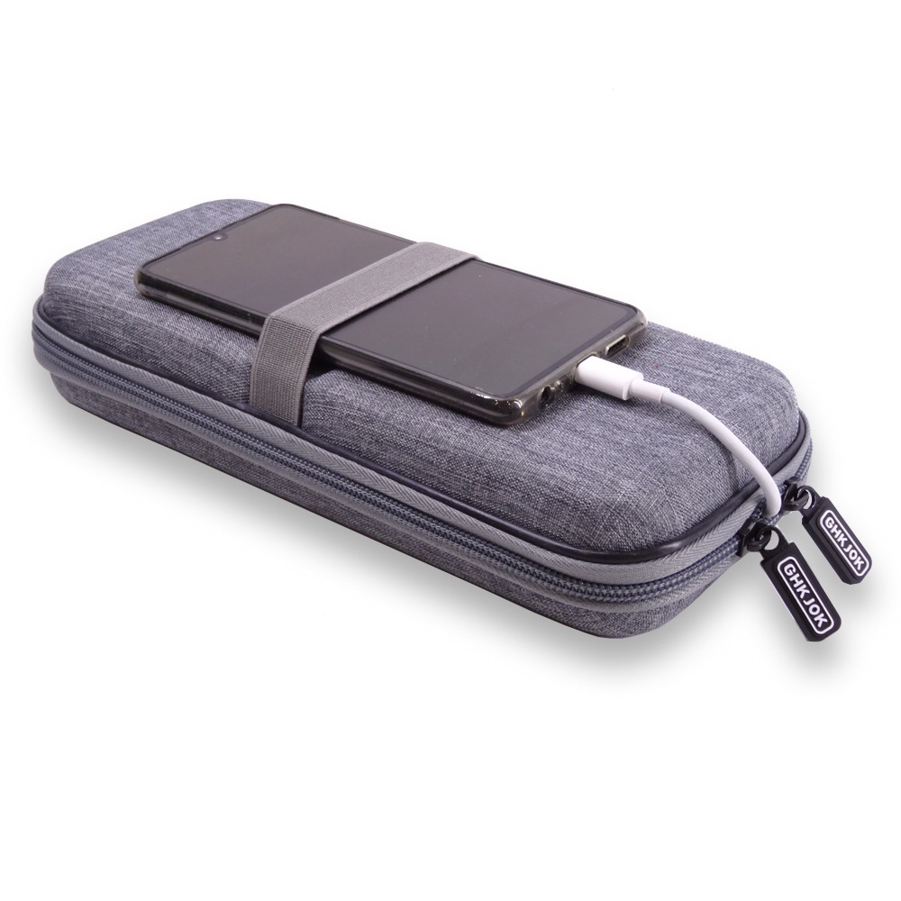 Tas Gadget Organizer - GH1835 - Gray