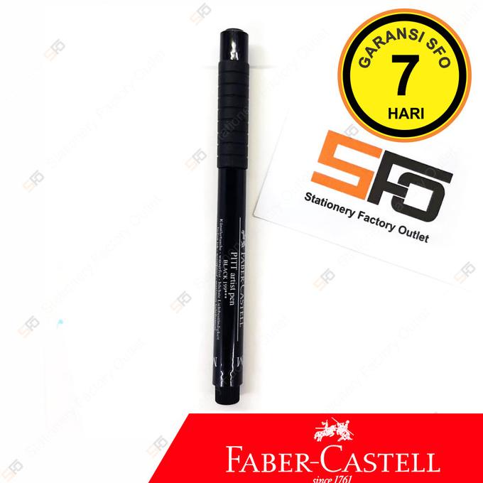 

[[COD]] PITT Artist Pen Medium Faber Castell TERUJI Kode 732
