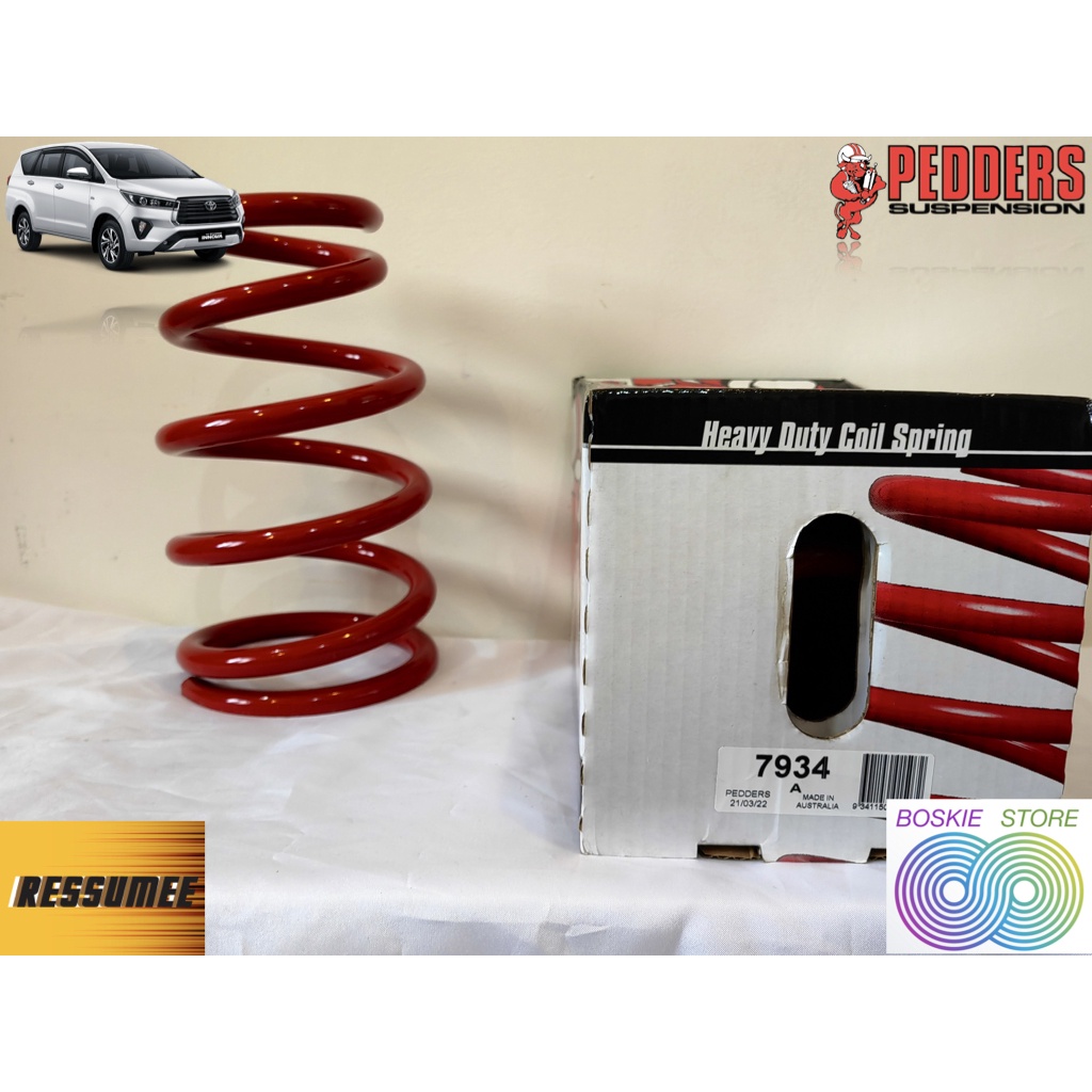 Per Depan Pedders Kijang Innova Innova Reborn Tinggi Standard Stabil