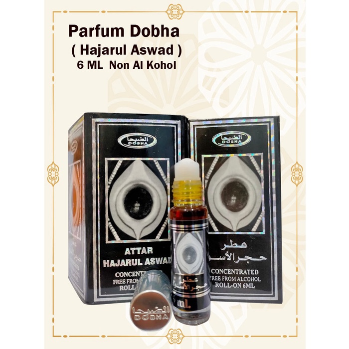 Minyak Wangi Dobha Hajar Aswad Minyak Wangi Dobha Minyak Wangi Tahan Lama Minyak Wangi Minyak Wangi 