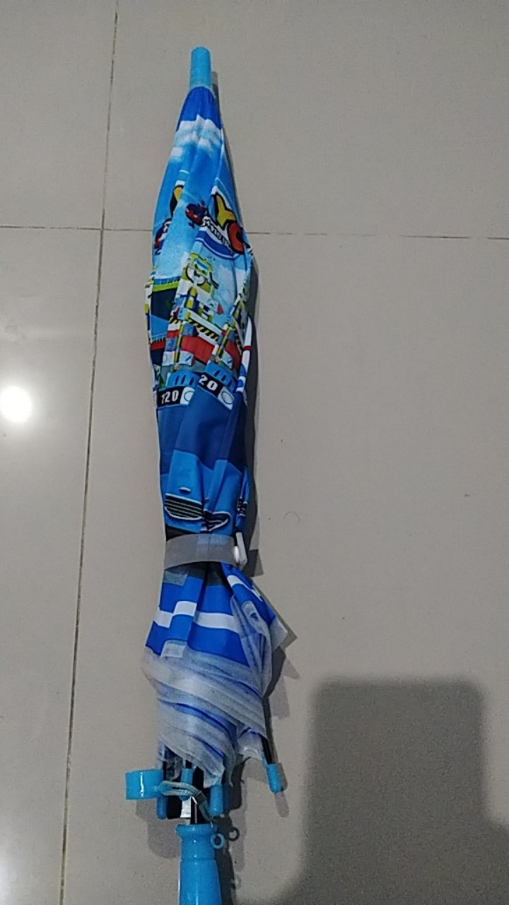 Payung Anak Karakter Berkualitas Payung Karakter (tayo)