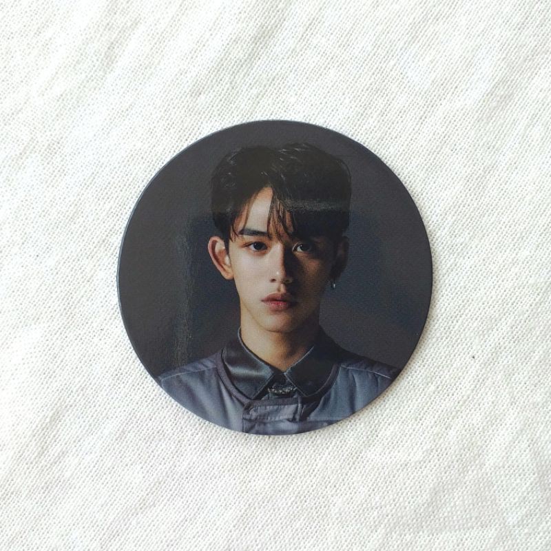 circle card take off lucas — fanmade syb epitome — album nct resonance pt.1 —  md wayv ten [booked]