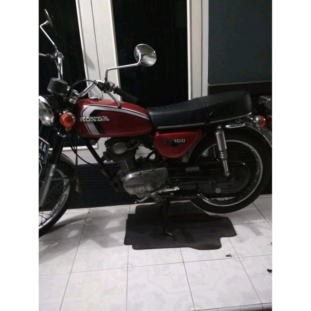Dijual Jok Cb 100 Murah Shopee Indonesia