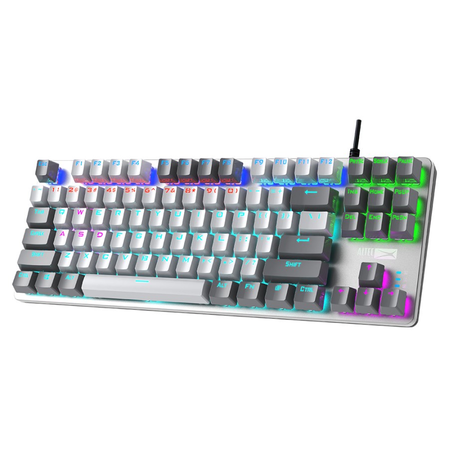 Keyboard Gaming Mechanical ALTEC LANSING ALGK-8404 KQ Wired RGB
