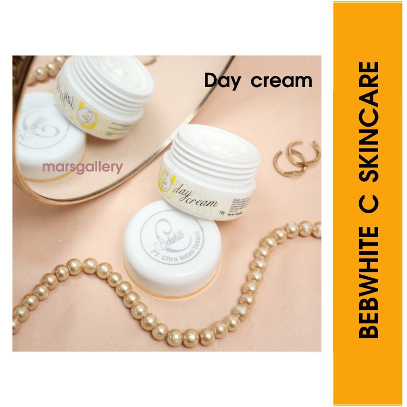 DAY CREAM FORMULA BARU BEBWHITE C