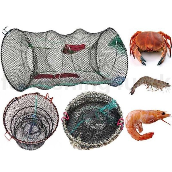 Perangkap Udang Lobster Kepiting