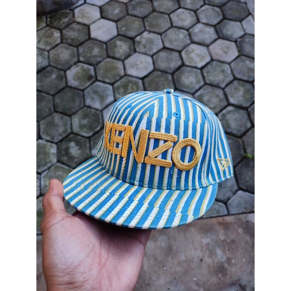 Topi New Era Kenzo 59Fifty