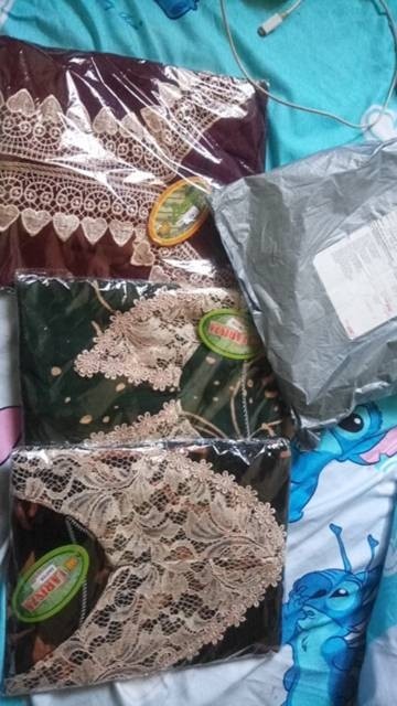 #bayar Di Tempat Terlaris Serut Genes Jelita Tunic Navbor Yelbor Whitbor Creambor Tunik Batik Modern