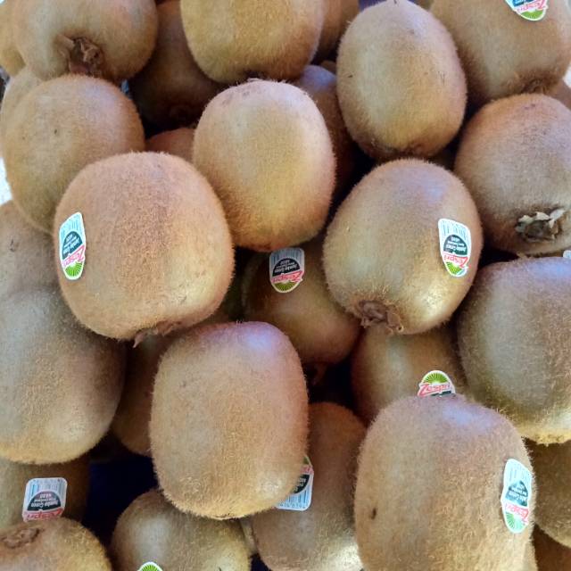 

Kiwi hijau zespri/kg