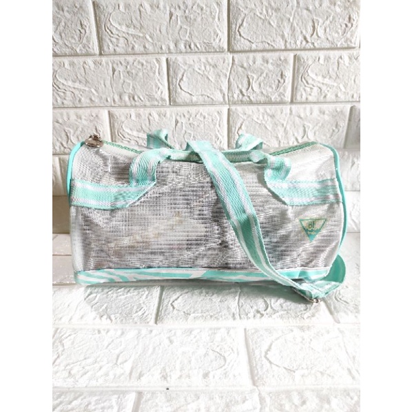 TAS MINGGAT BASIC ELLE TAS SELEMPANG ELLE TAS SLING ELLE TAS GYM CEWEK PRELOVED