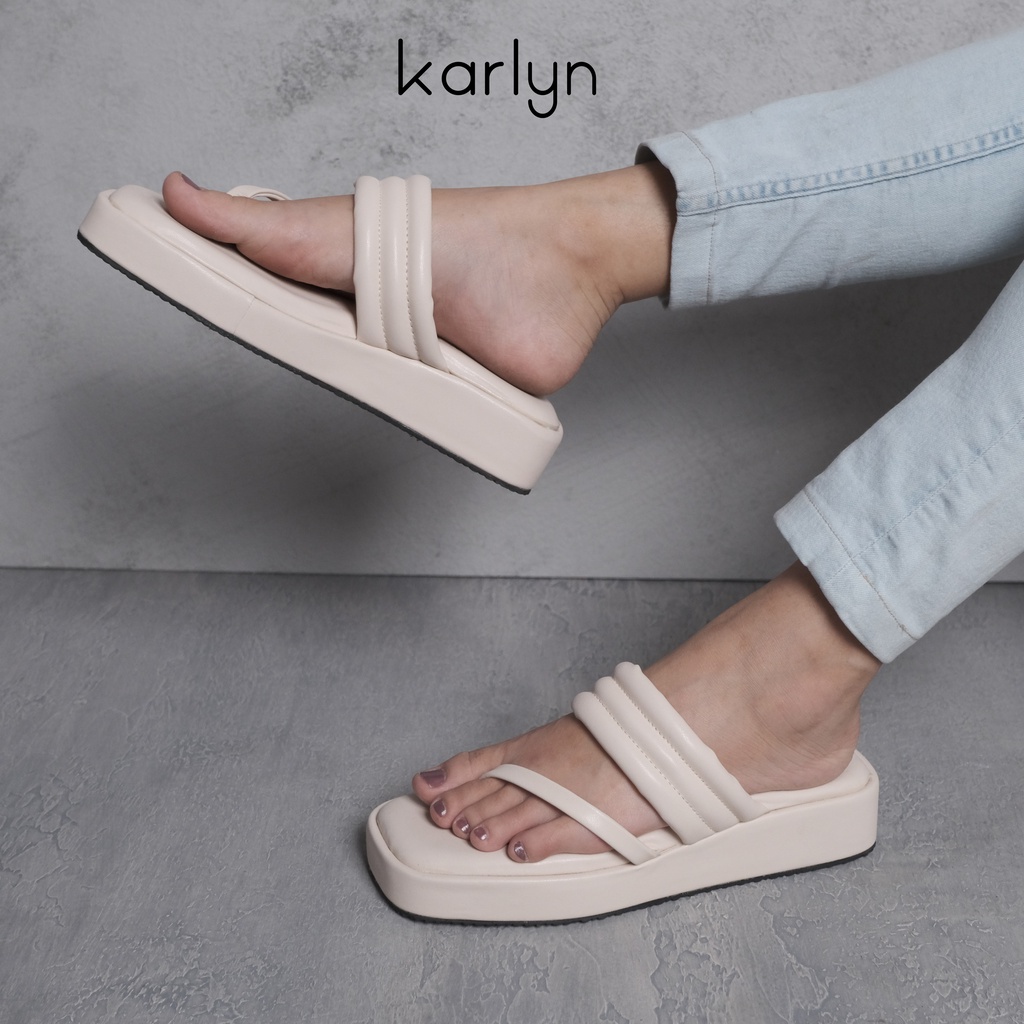 Karlyn Kelly Sandal Platform