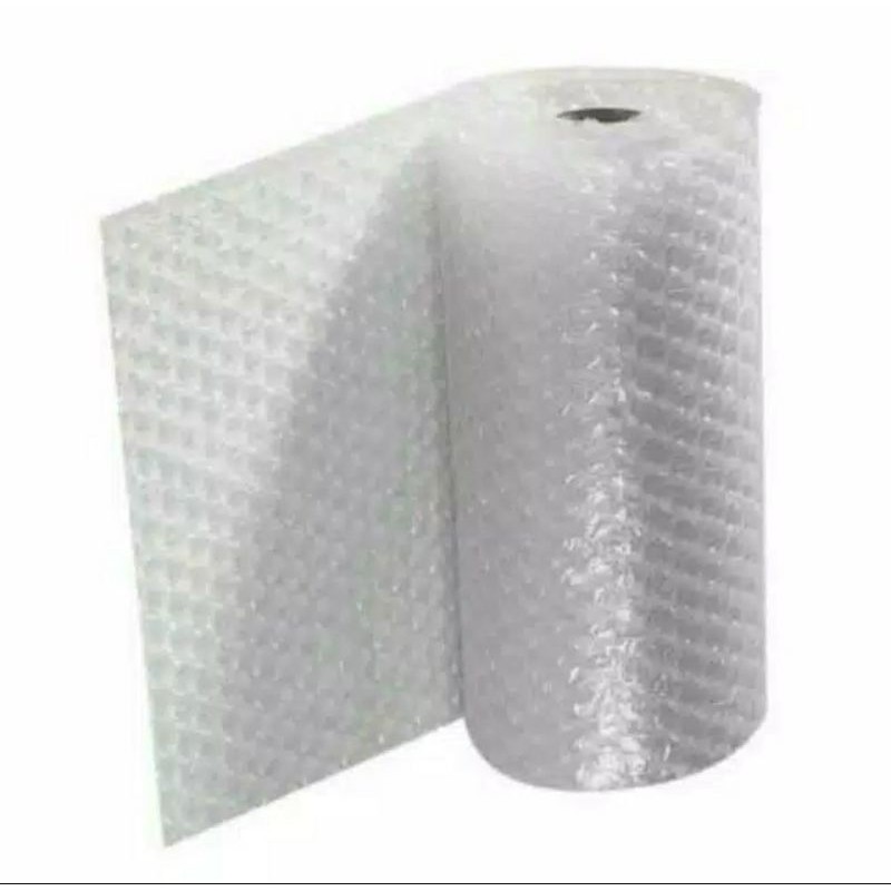 Bubble wrap packing