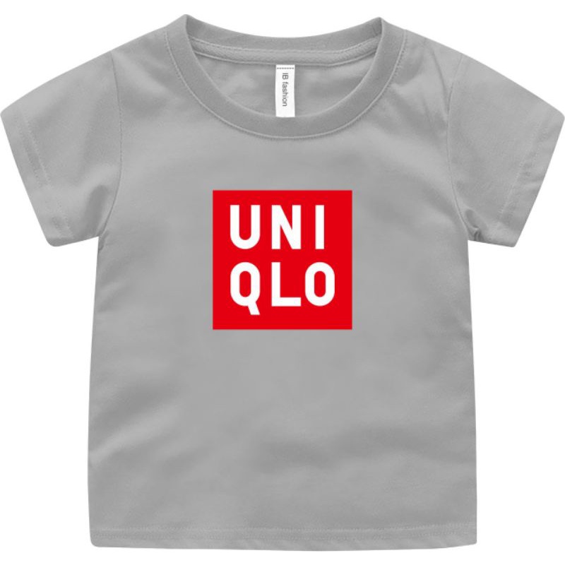 ((IB))KAOS ANAK2 UNISEX//UNIQLQ DIGITAL SABLON