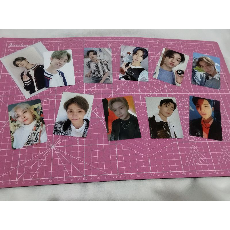 [OFFICIAL] READY INA PC SEVENTEEN MINGYU DOKYEOM JOSHUA JUNHUI THE8