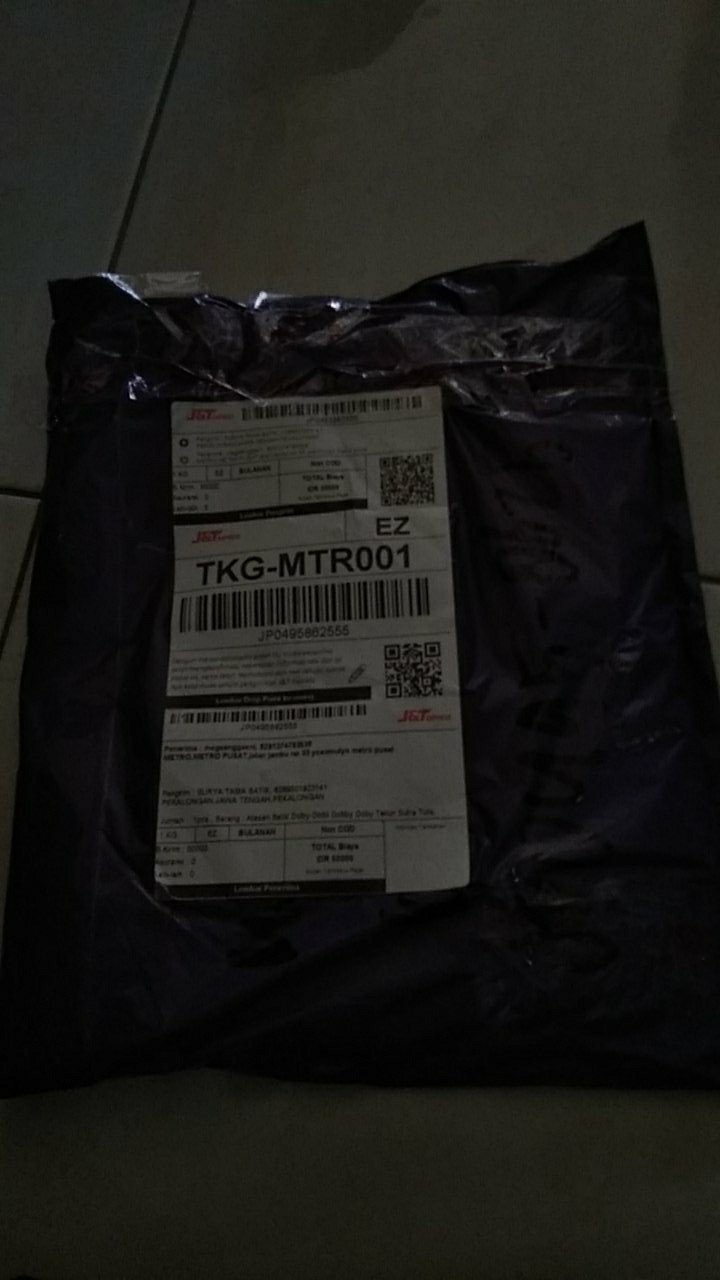 Atasan Batik Dolby Dolbi Dobby Doby Tenun Sutra Tulis Halus Katun Atbm Baron ,sarombit Atasan