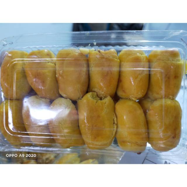 

Nastar keong spesial