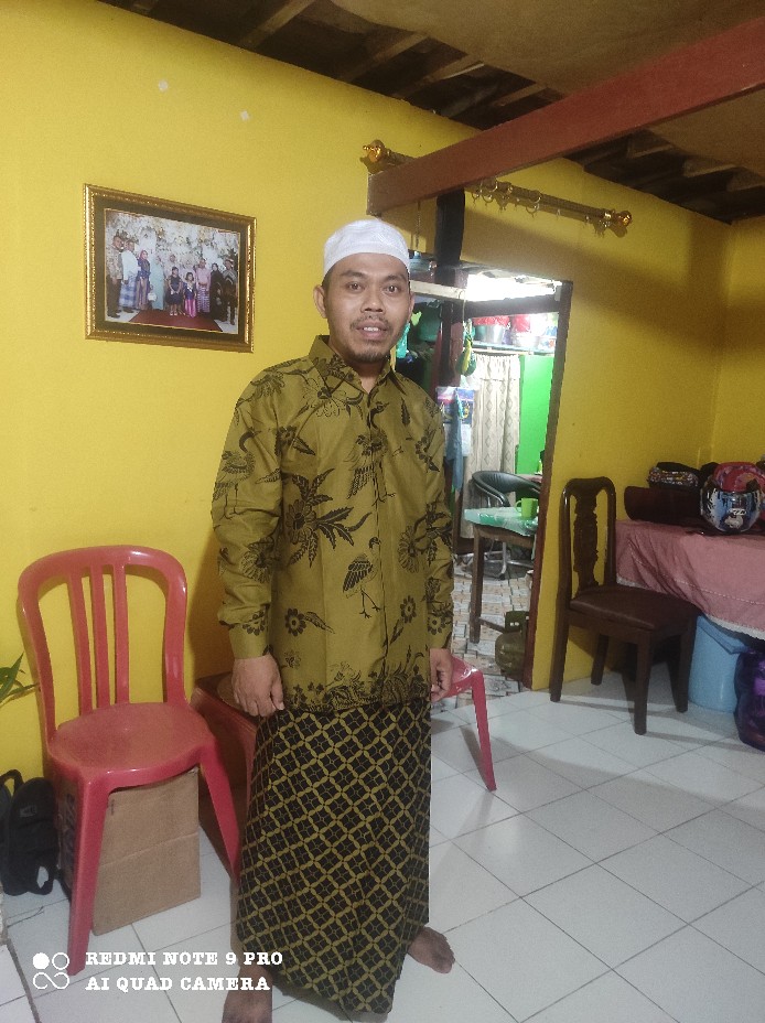 Set Batik Solo Sarung Kemeja Lengan Panjang Full Furing Eksklusif Bahan Katun Grounding Sragenan