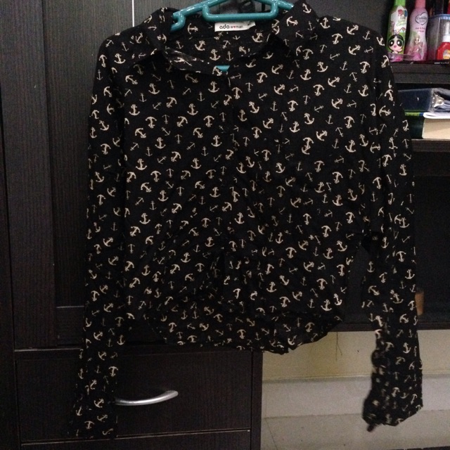kemeja sailor