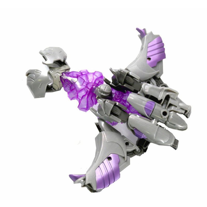 Figure Transformers Dark Whispere Interstellar Deformation Toys