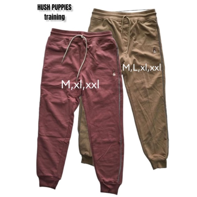 Celana joger hush puppies