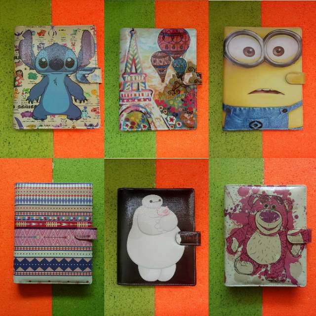 

Binder Ready Printing Motif BESTSELLER 16