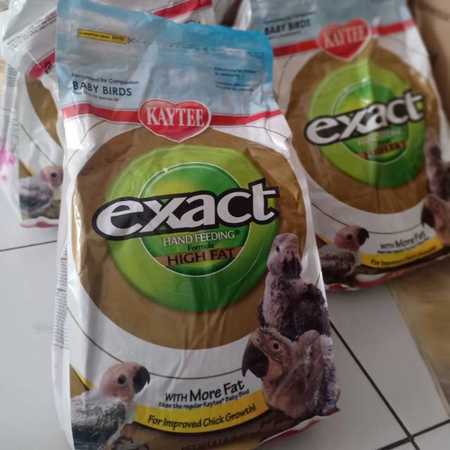 Kaytee Exact High Fat