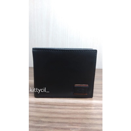 DOMPET LIPAT PRIA KULIT CAMEL ACTIVE ORIGINAL.