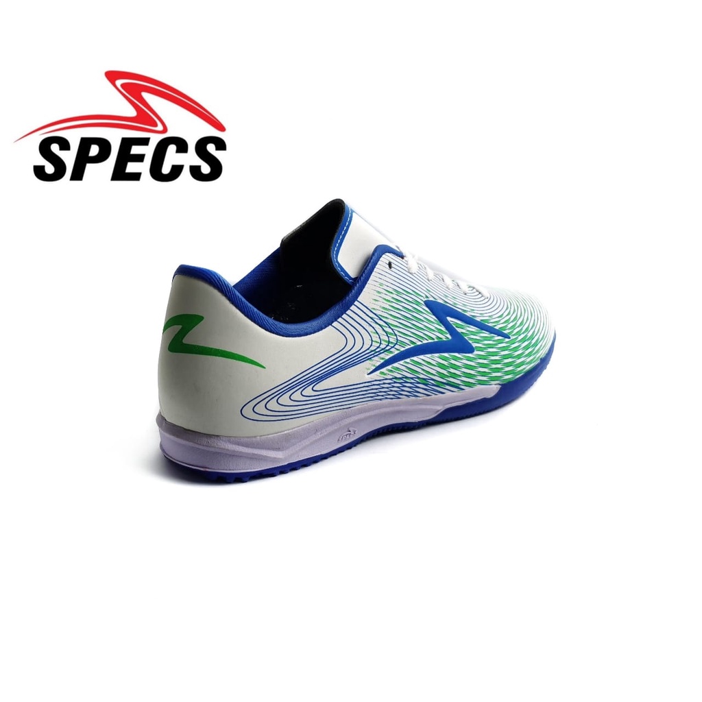 SEPATU FUTSAL PRIA SPECS ULTRA LT premium embost  TERLARIS