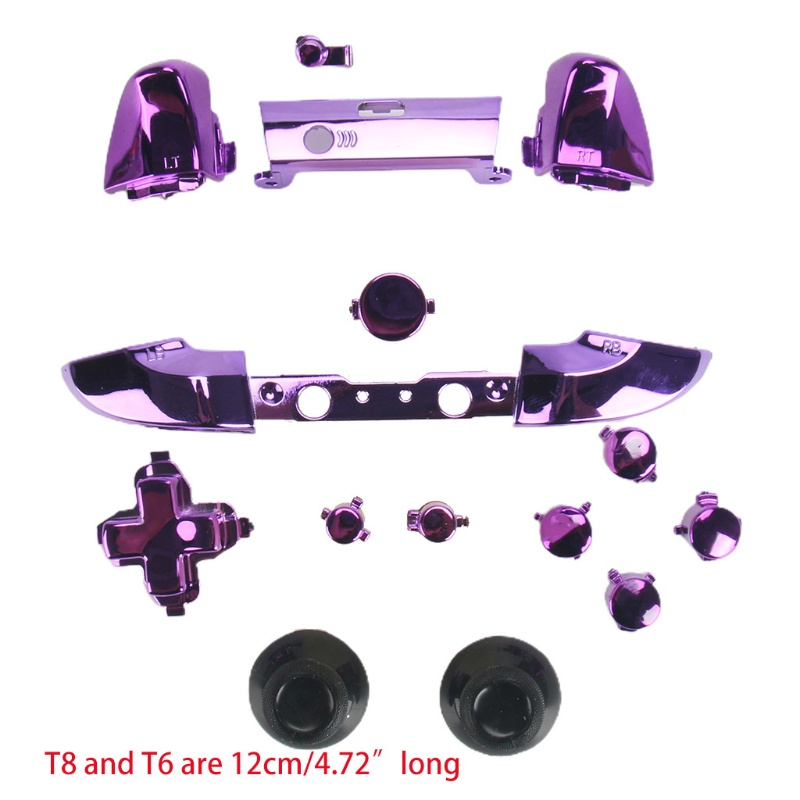 Btsg Triggers Buttons Replacement LB Untuk RB Buttons Untuk X Box One S Controller