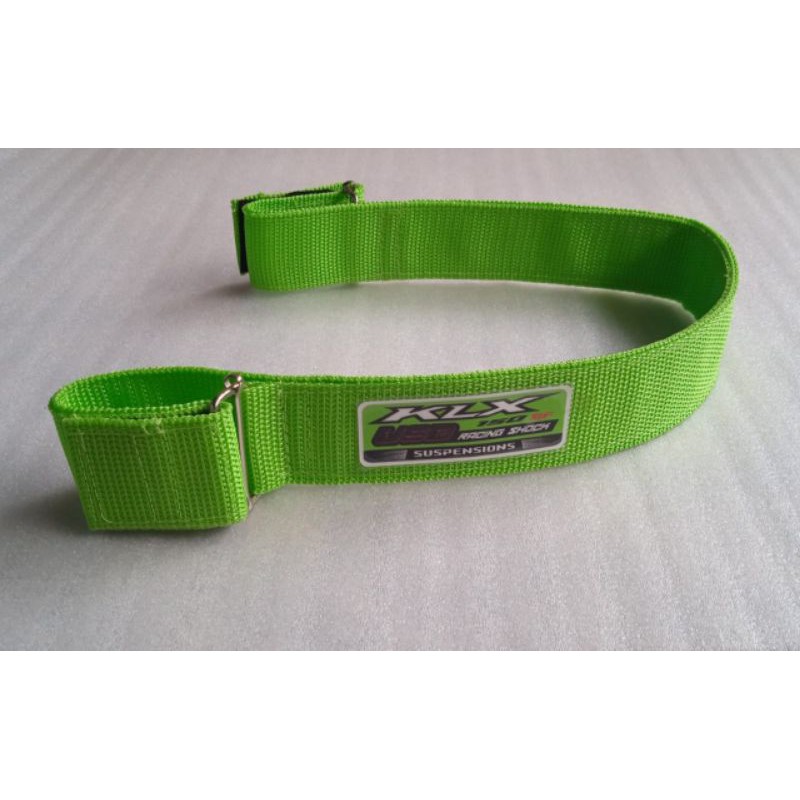 Tali straper / tali evakuasi tali webing trail adventure / New