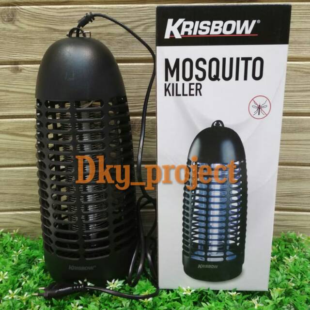 Mosquito killer, lampu pengusir nyamuk krisbow