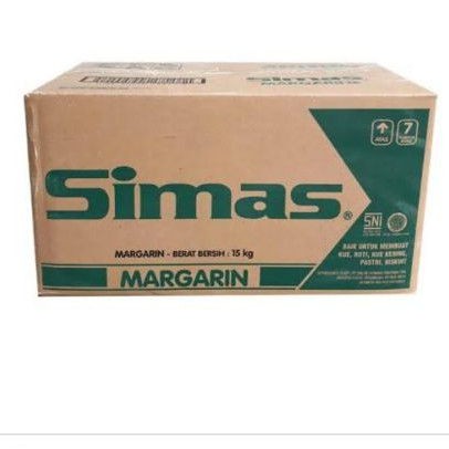 

SIMAS MARGARIN REPACK 500G