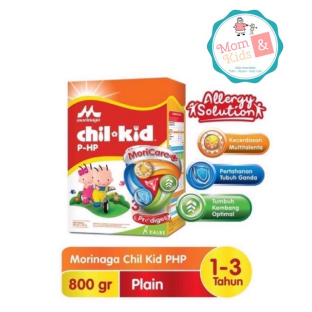 Chilkid PHP Box 800 gram