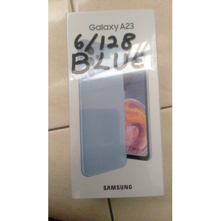 samsung a23 ram 6/128