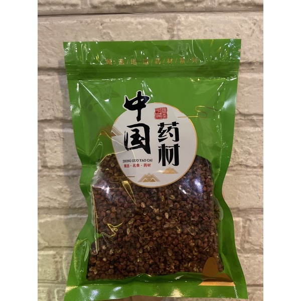 

biji mala hong hua jiao 红花椒 100gr