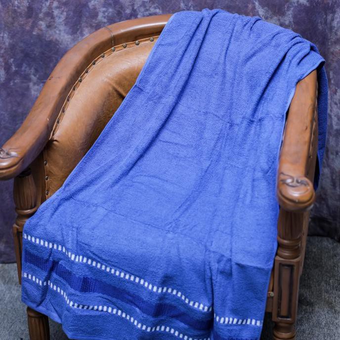 Bagus Handuk Mandi Chalmer Catton 70X140 Hemat