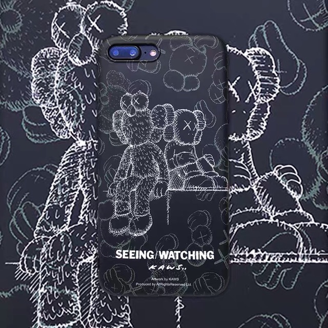 Kaws Case Iphone Samsung S20 Note 20 Ultra X Xs Xr Xsmax 11 pro max S8 S9 S10 plus lite note 8 9 10