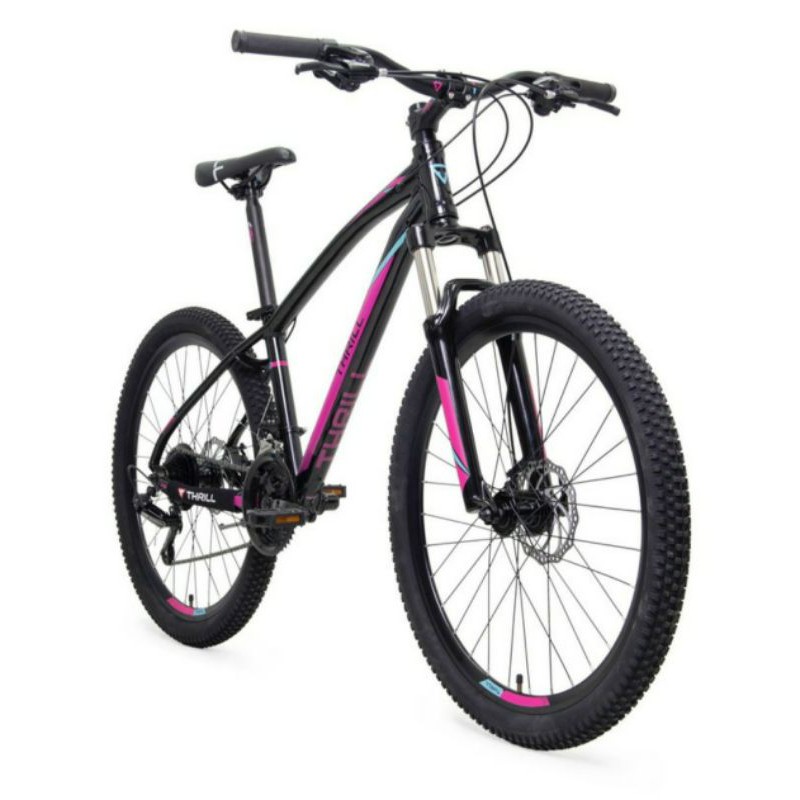Sepeda MTB Thrill Cleave 4.0 26 Inch