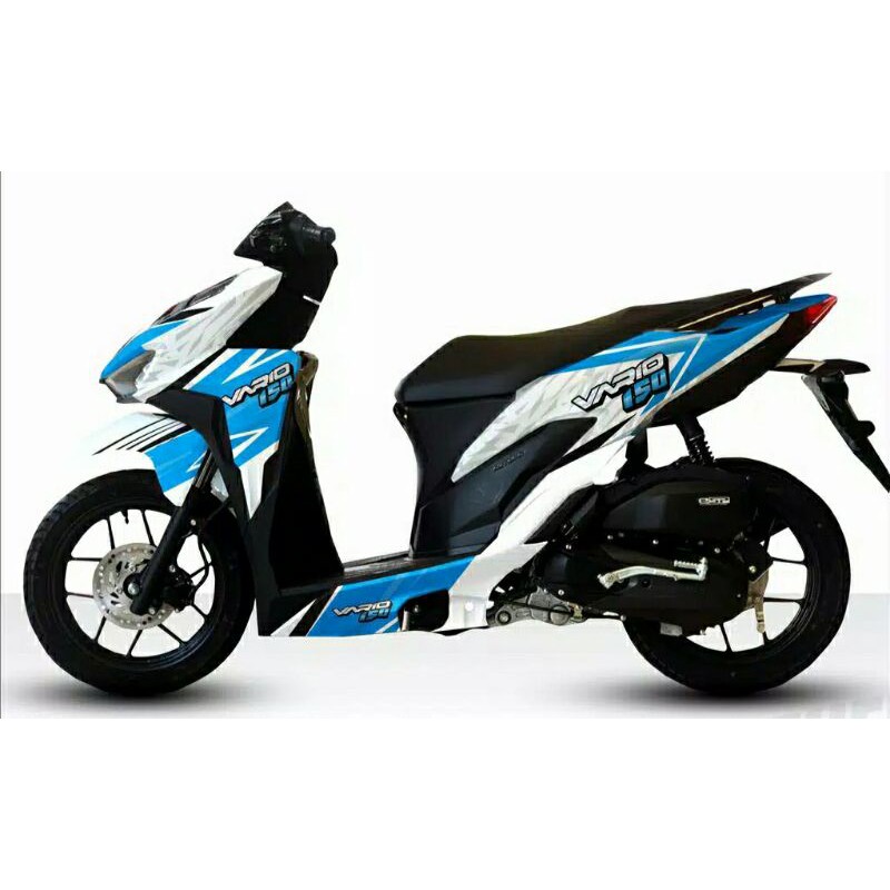 Decal Sticker vario 125 - 150 tahun 2020 - Sticker Vario 2020 full body