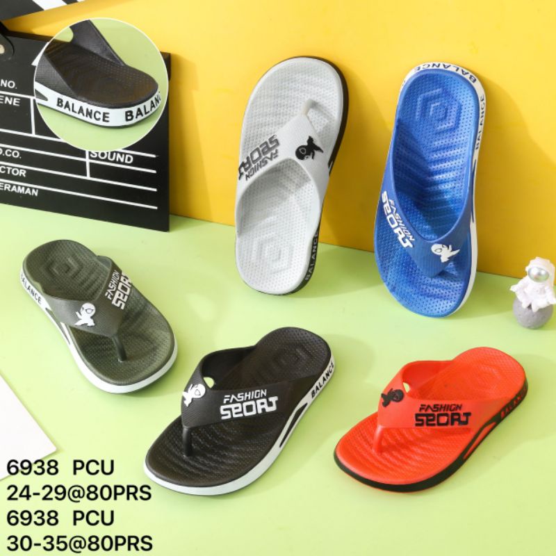 BALANCE 6938/SANDAL jepit ANAK LAKI LAKI IMPORT