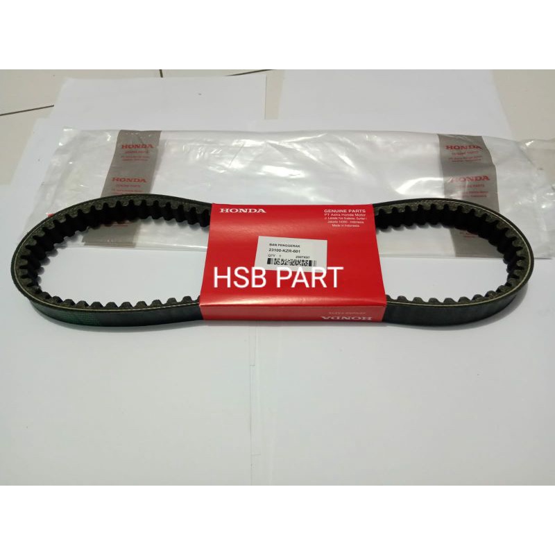 VANBELT-V-BELT HONDA VARIO 125 FI AHM KZR ORI