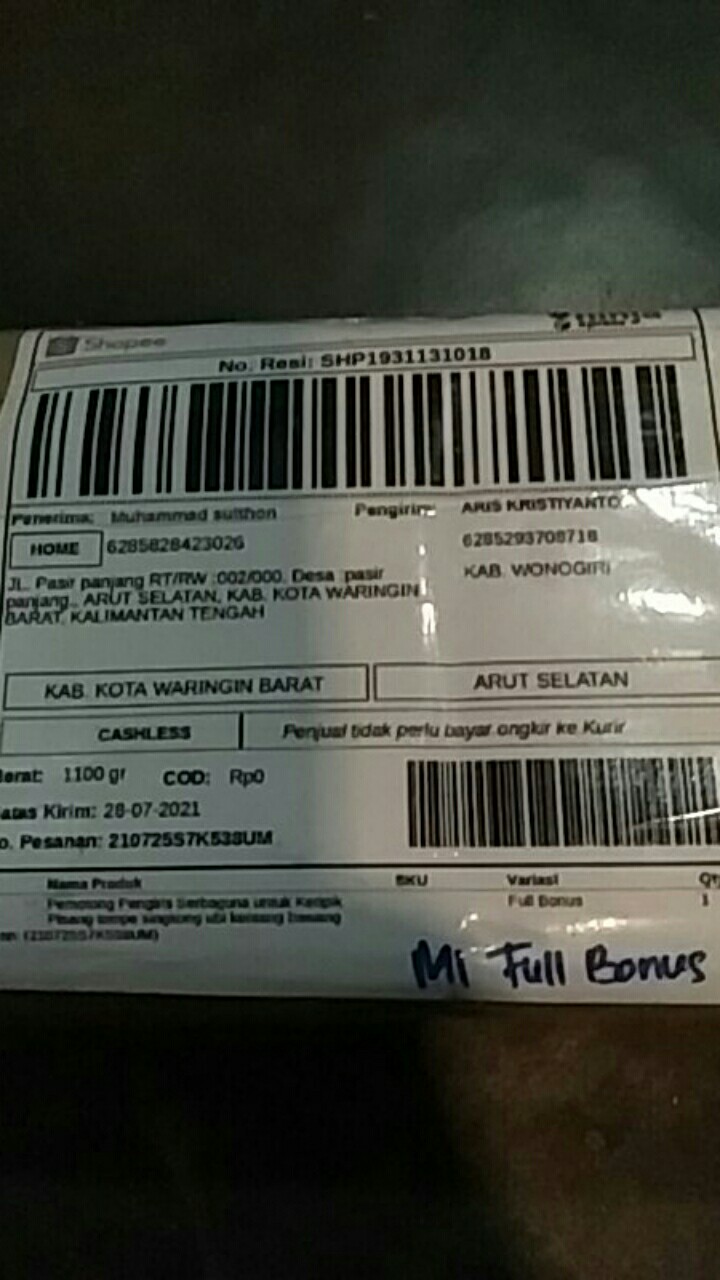 Pemotong Pengiris Serbaguna Untuk Keripik Pisang Tempe Singkong Ubi Kentang Bawang