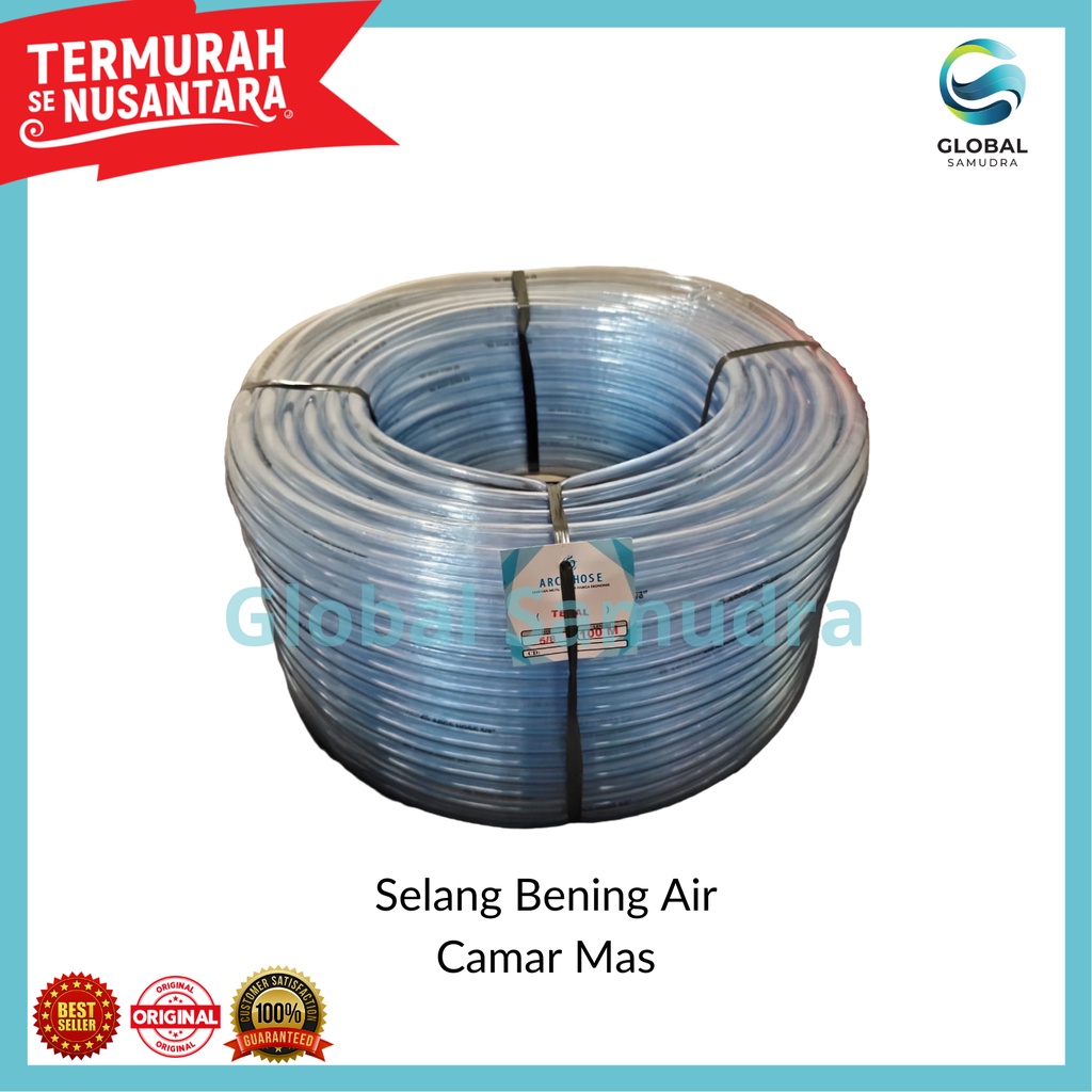 Selang Air ( Selang Bening ) Meteran