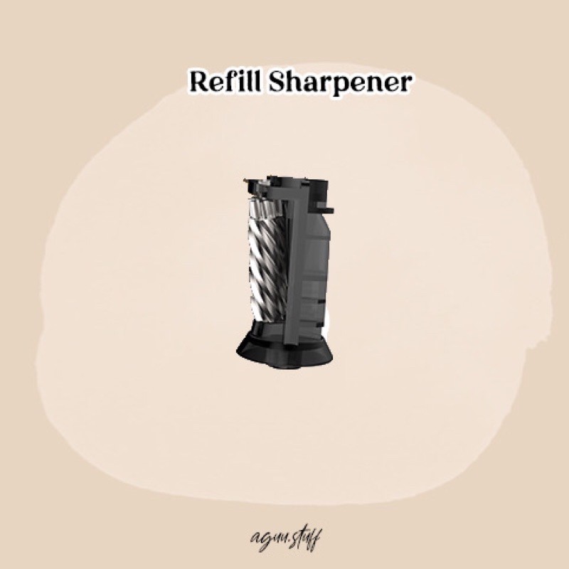 

#6765# REFILL SHARPENER