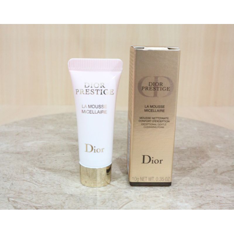 Dior Prestige La Mousse Micellaire