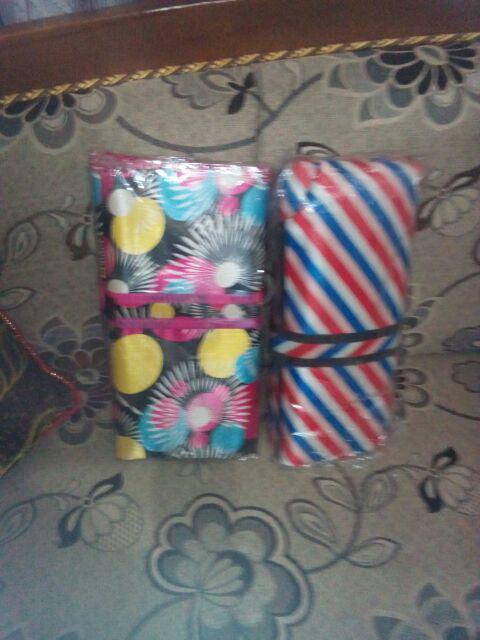 Tikar Lipat Piknik Microsatin Anti Air