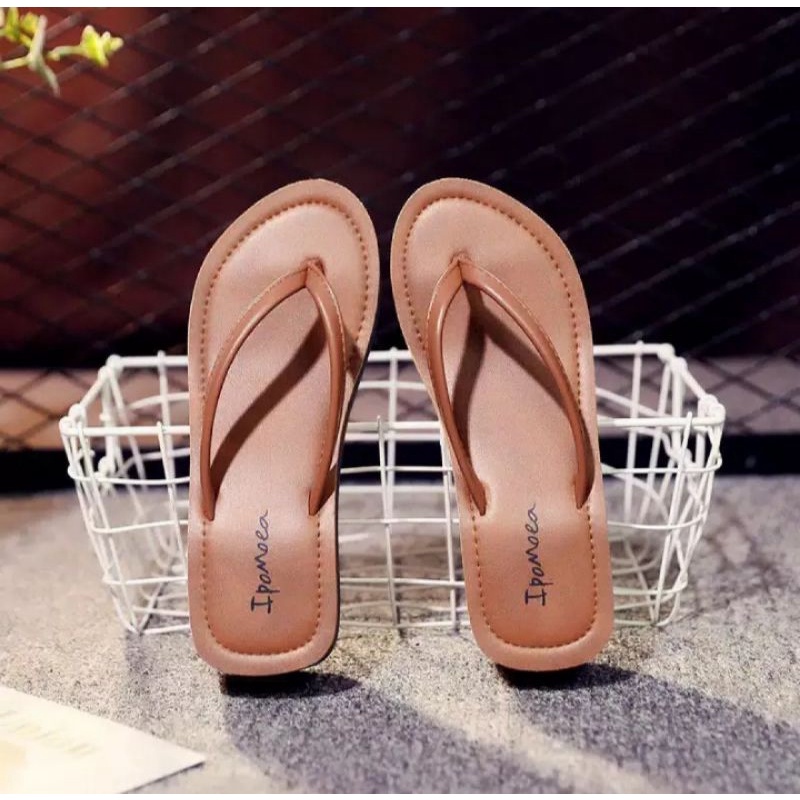 SANDAL WEDGES BELI 1 GRATIS 1 IMPOMIA