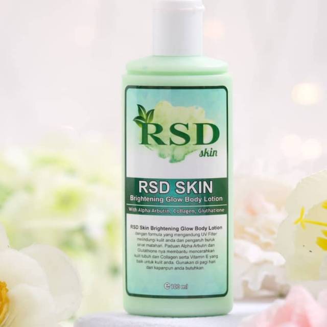 RSD Body Lotion 100ml