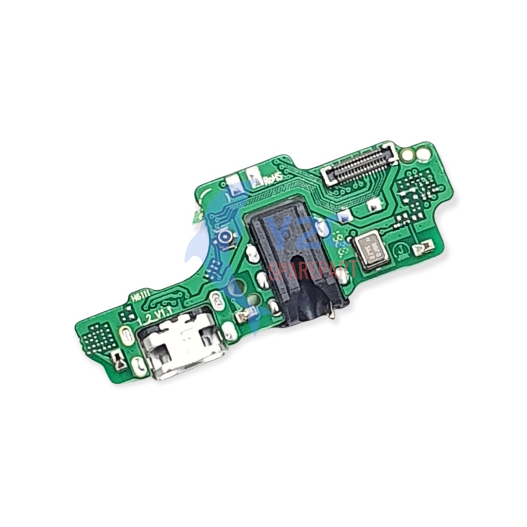 FLEXI CHARGER INFINIX SMART 4 / X653 + MIC / FLEXIBLE BOARD CASAN